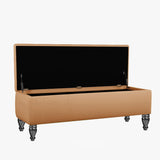 Lisbon Ottoman Storage Bench