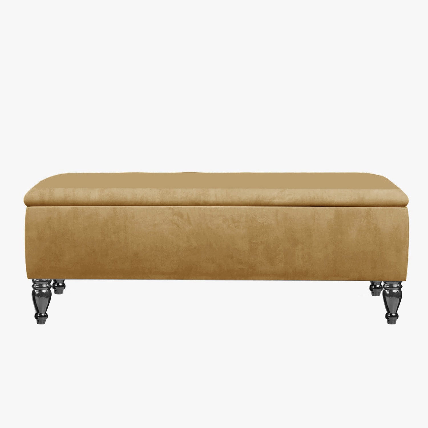 Lisbon Ottoman Storage Bench