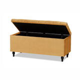 Roy Cubed Ottoman Storage Box