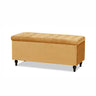 Roy Cubed Ottoman Storage Box