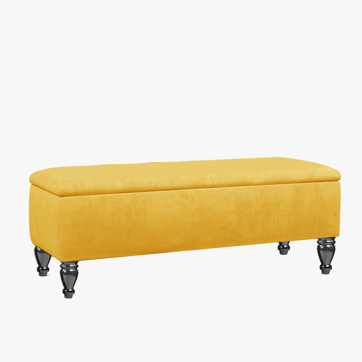 Lisbon Ottoman Storage Bench