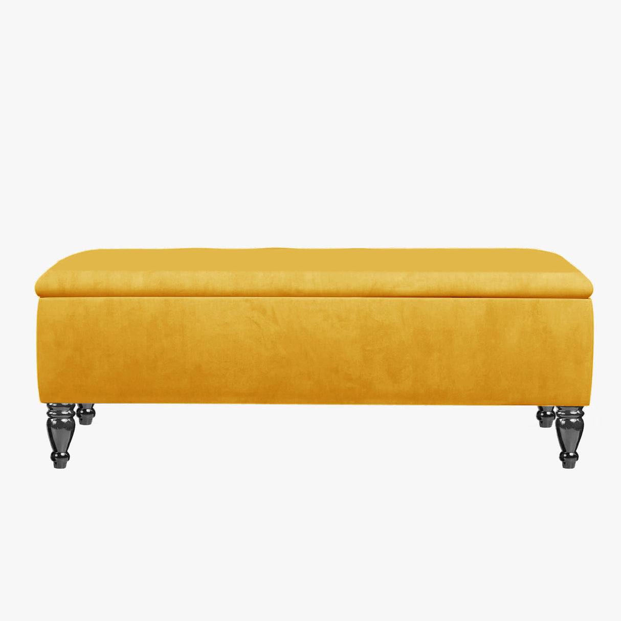 Lisbon Ottoman Storage Bench