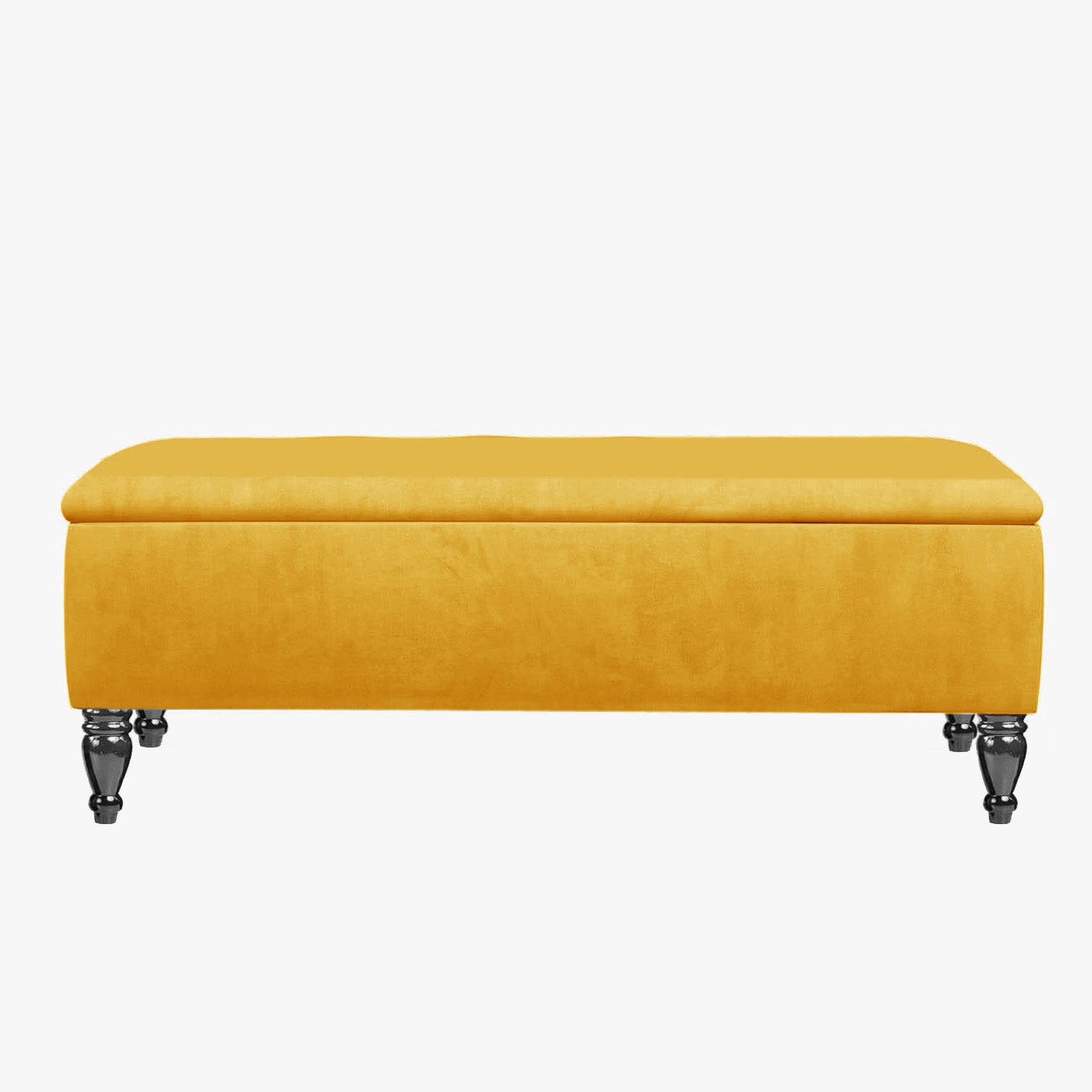 Lisbon Ottoman Storage Bench