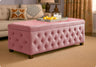Empire Chesterfield Upholstered Coffee Table