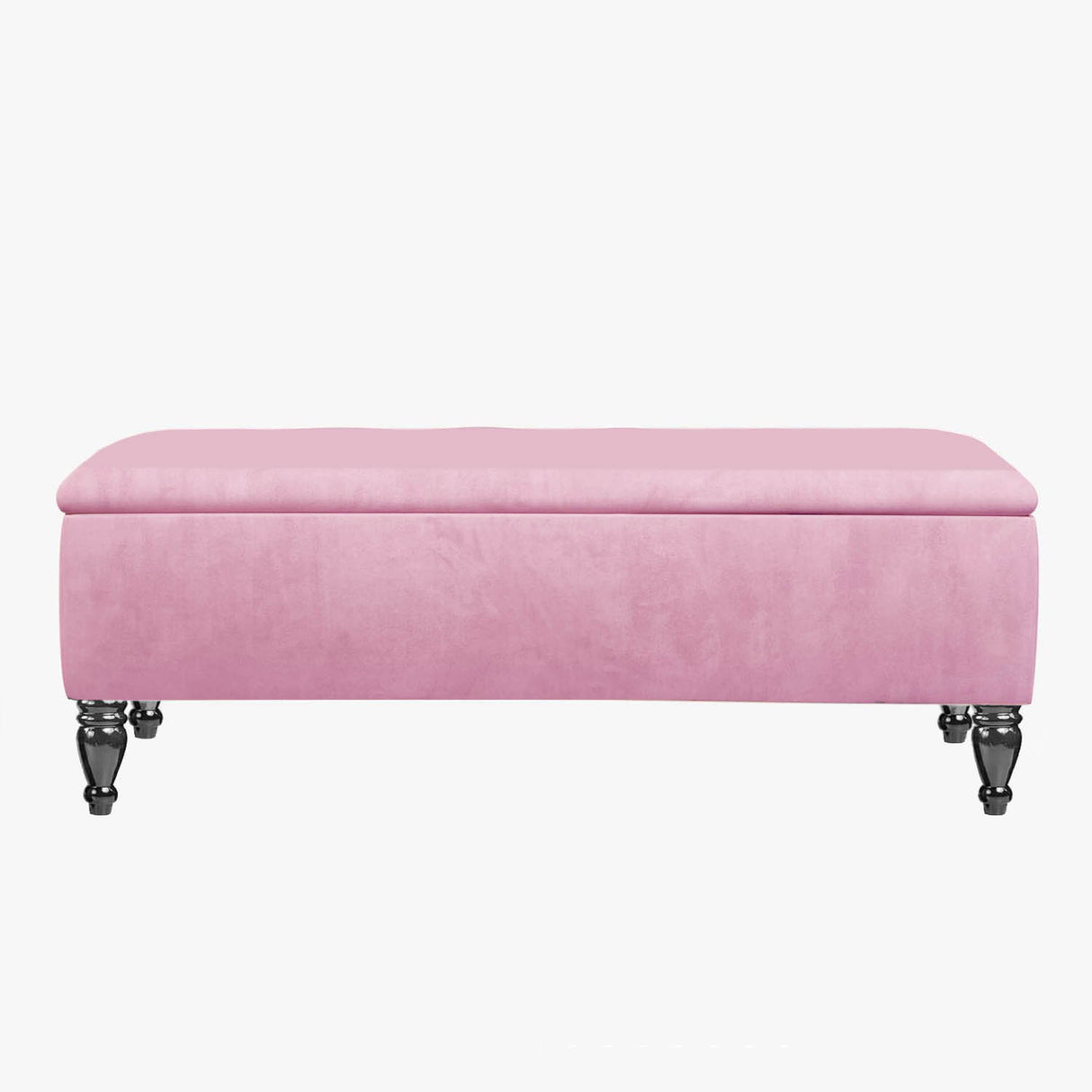 Lisbon Ottoman Storage Bench