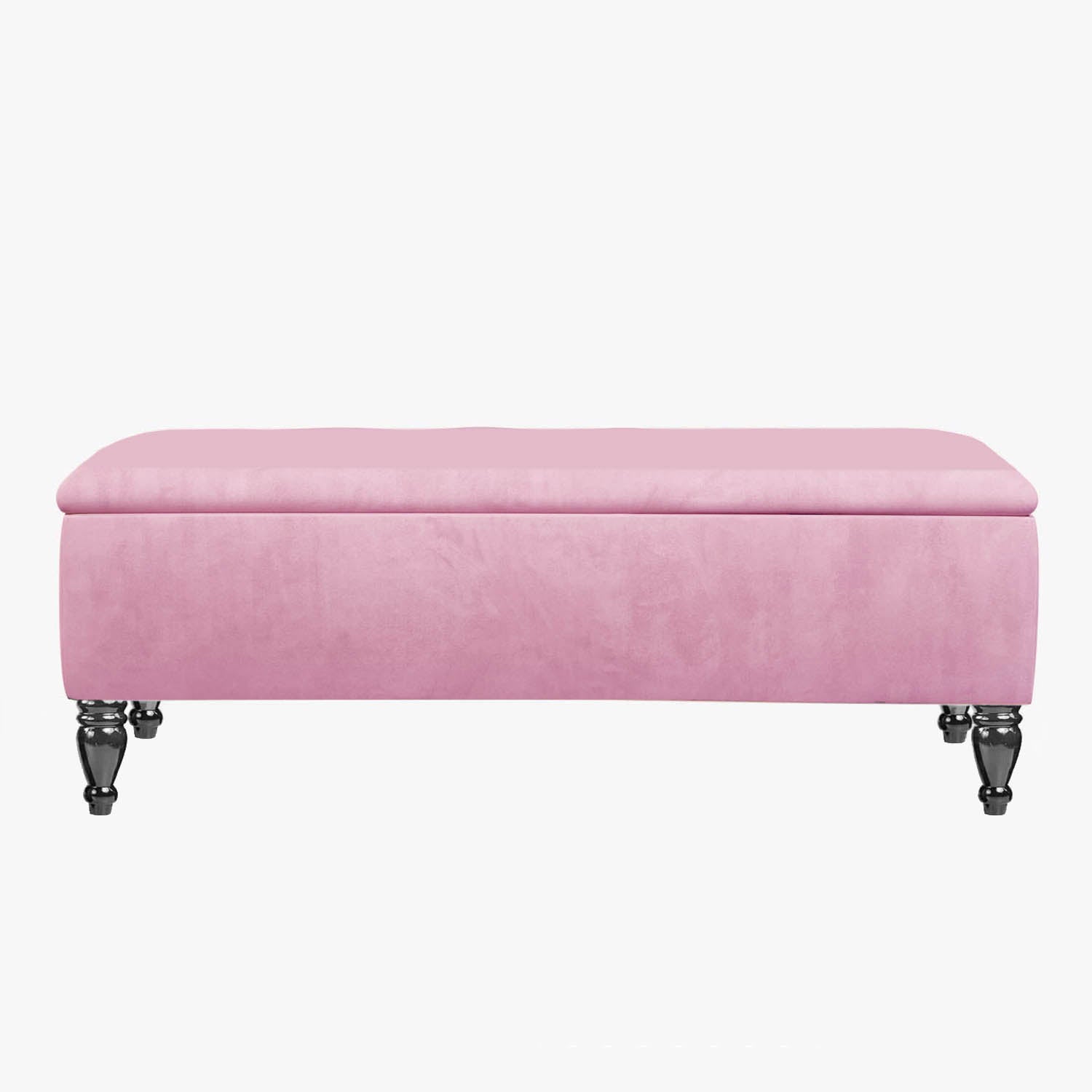 Lisbon Ottoman Storage Bench