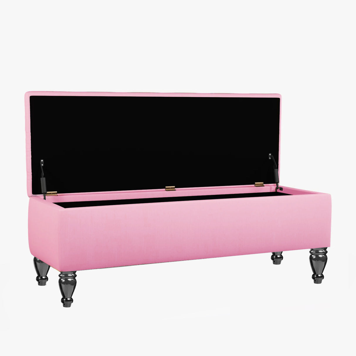 Lisbon Ottoman Storage Bench