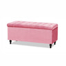 Roy Cubed Ottoman Storage Box