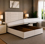 Prio Divan Ottoman Storage Bed Frame