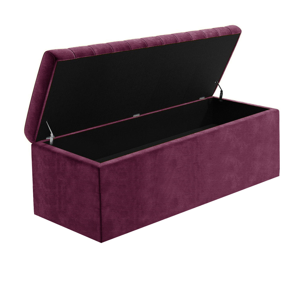 Large Safar Naples Storage Ottoman Box