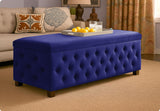 Empire Chesterfield Upholstered Coffee Table