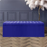 Large Safar Velvet Storage Ottoman Box