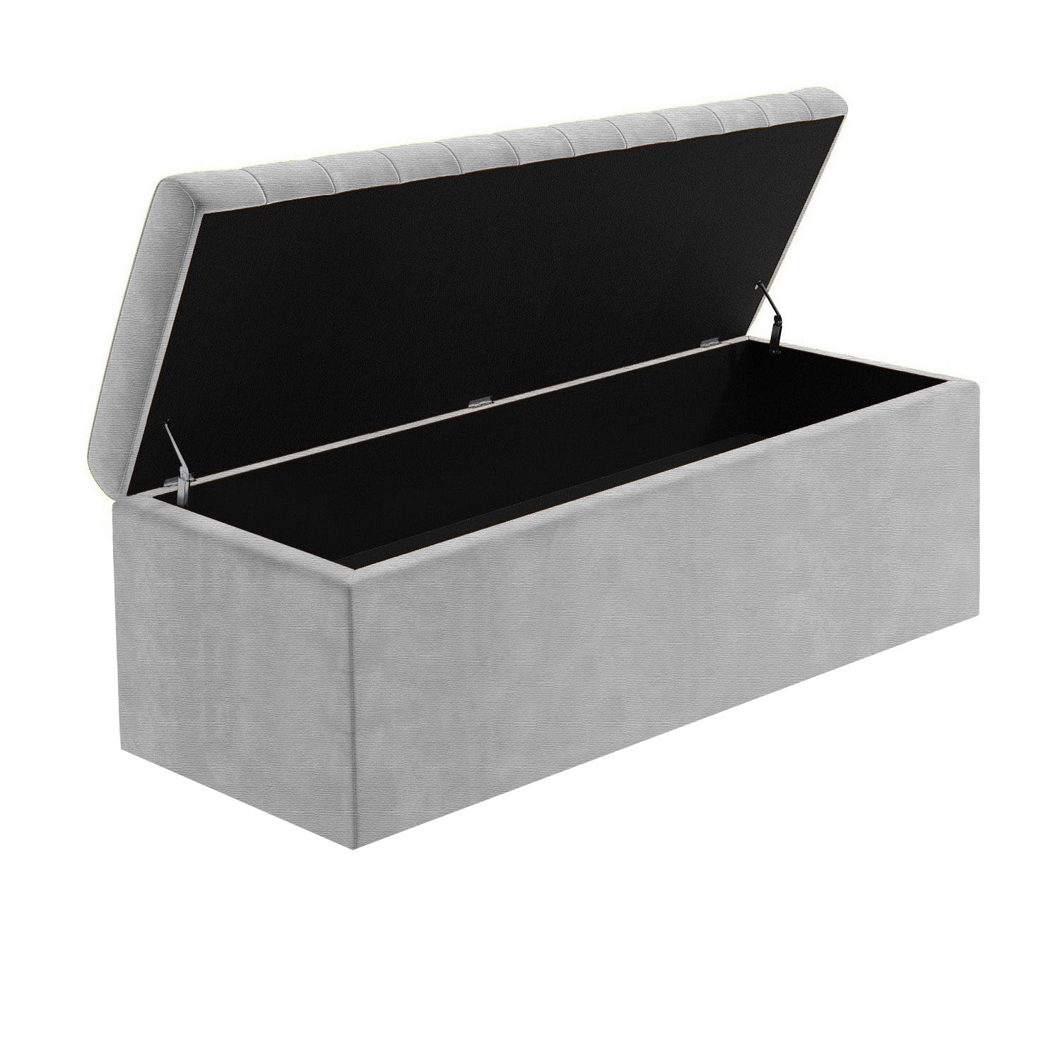 Large Safar Naples Storage Ottoman Box