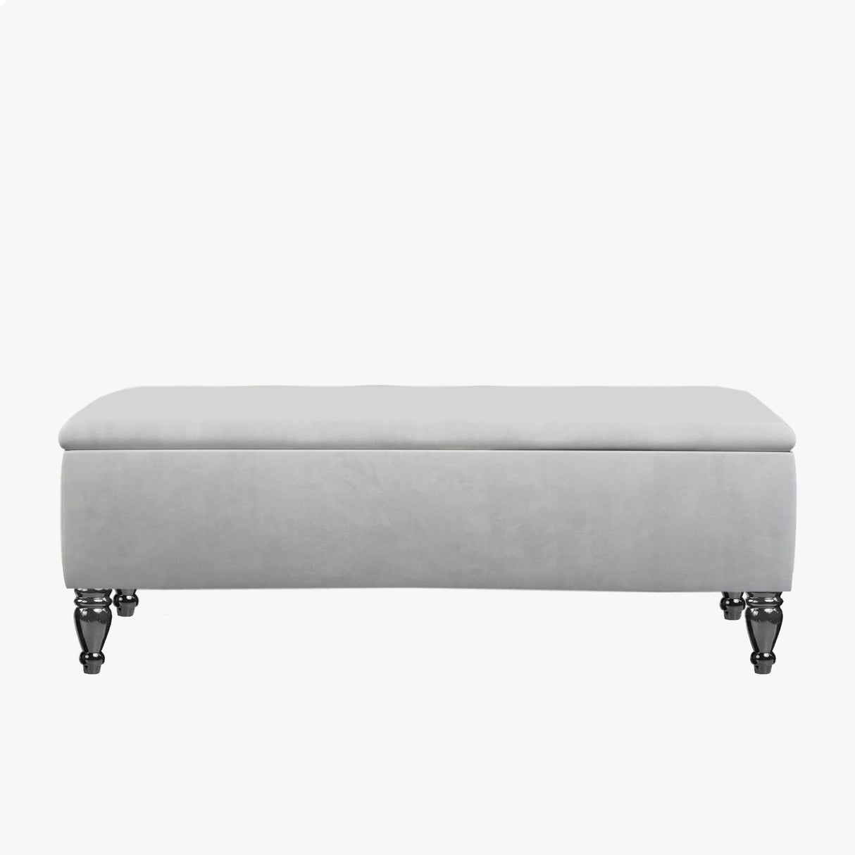 Lisbon Ottoman Storage Bench