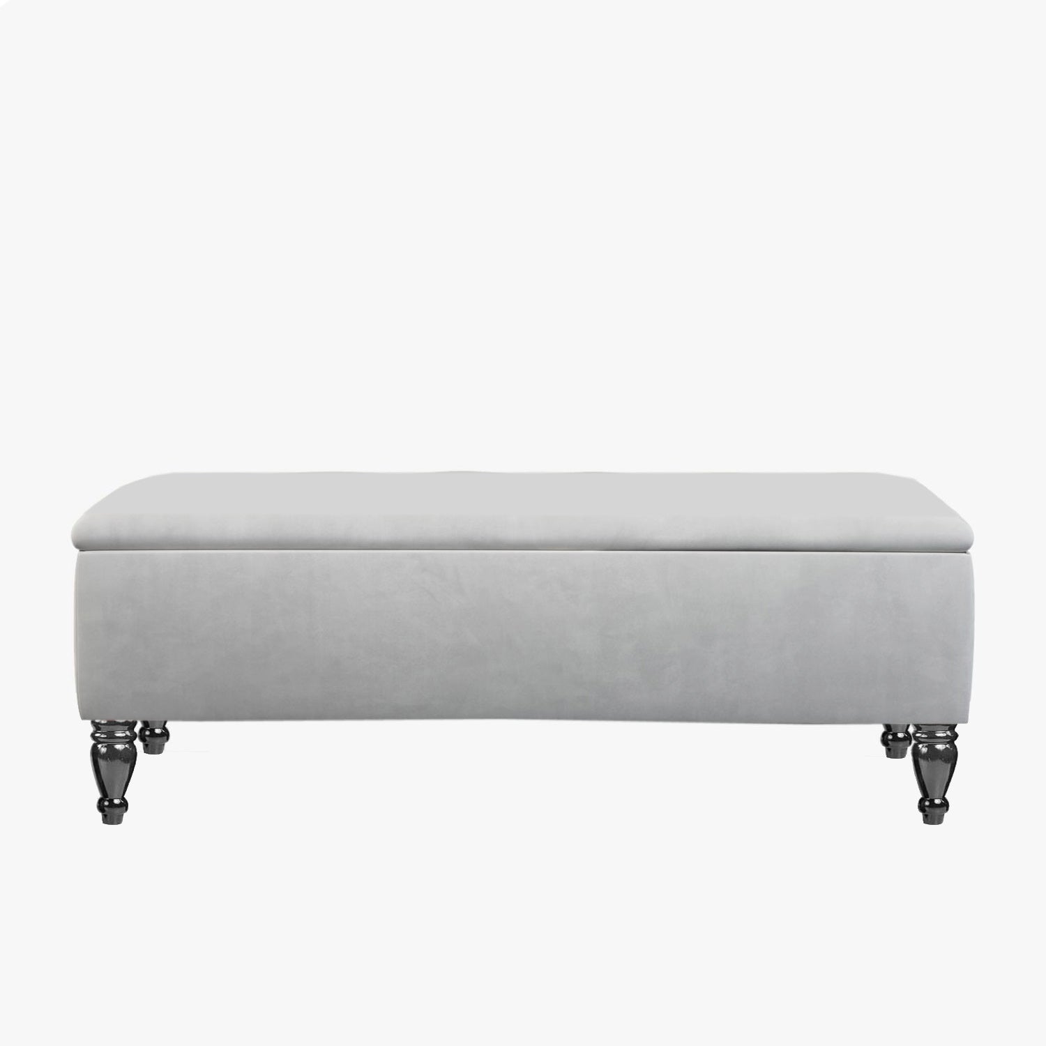 Lisbon Ottoman Storage Bench