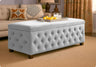 Empire Chesterfield Upholstered Coffee Table