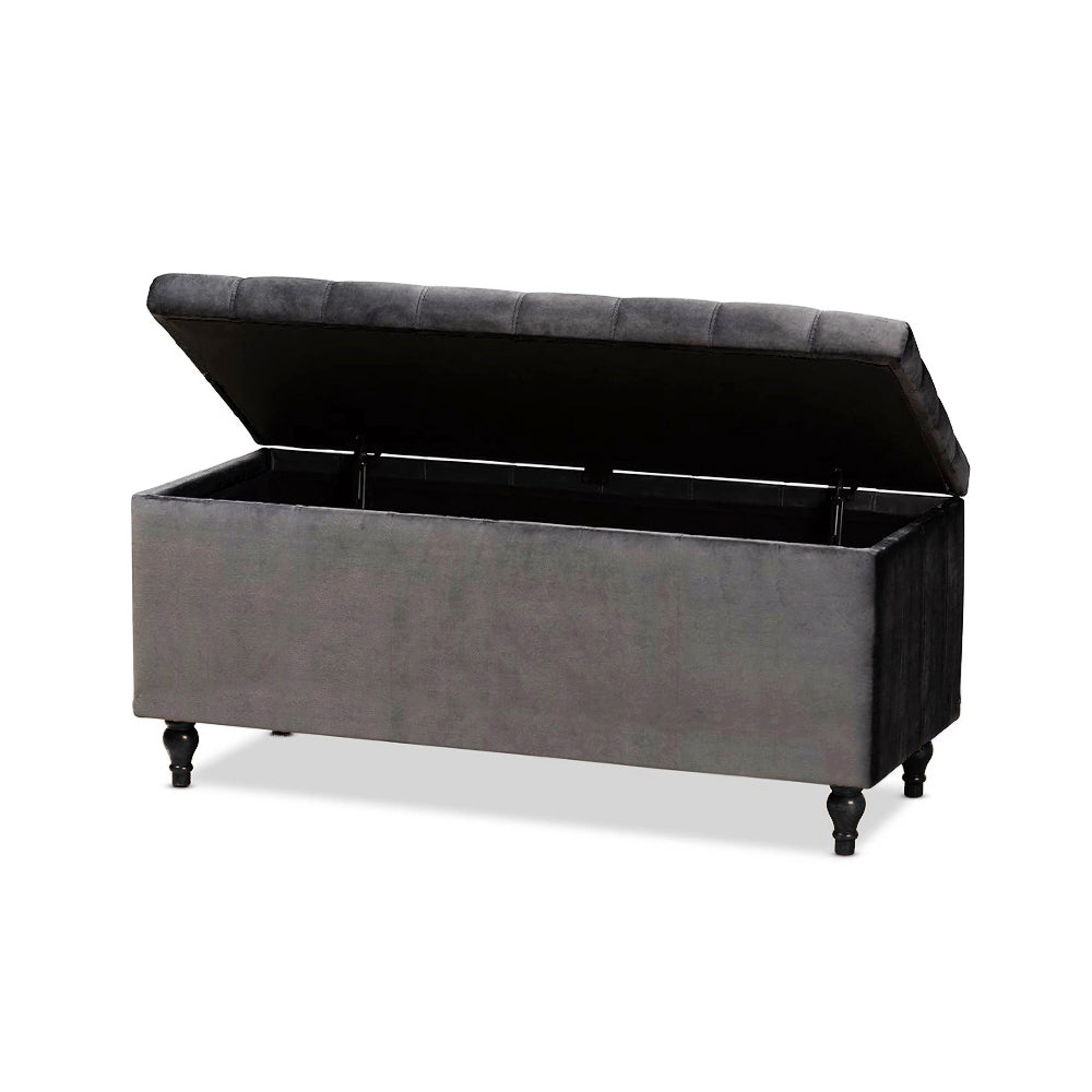 Roy Cubed Ottoman Storage Box