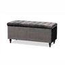 Roy Cubed Ottoman Storage Box