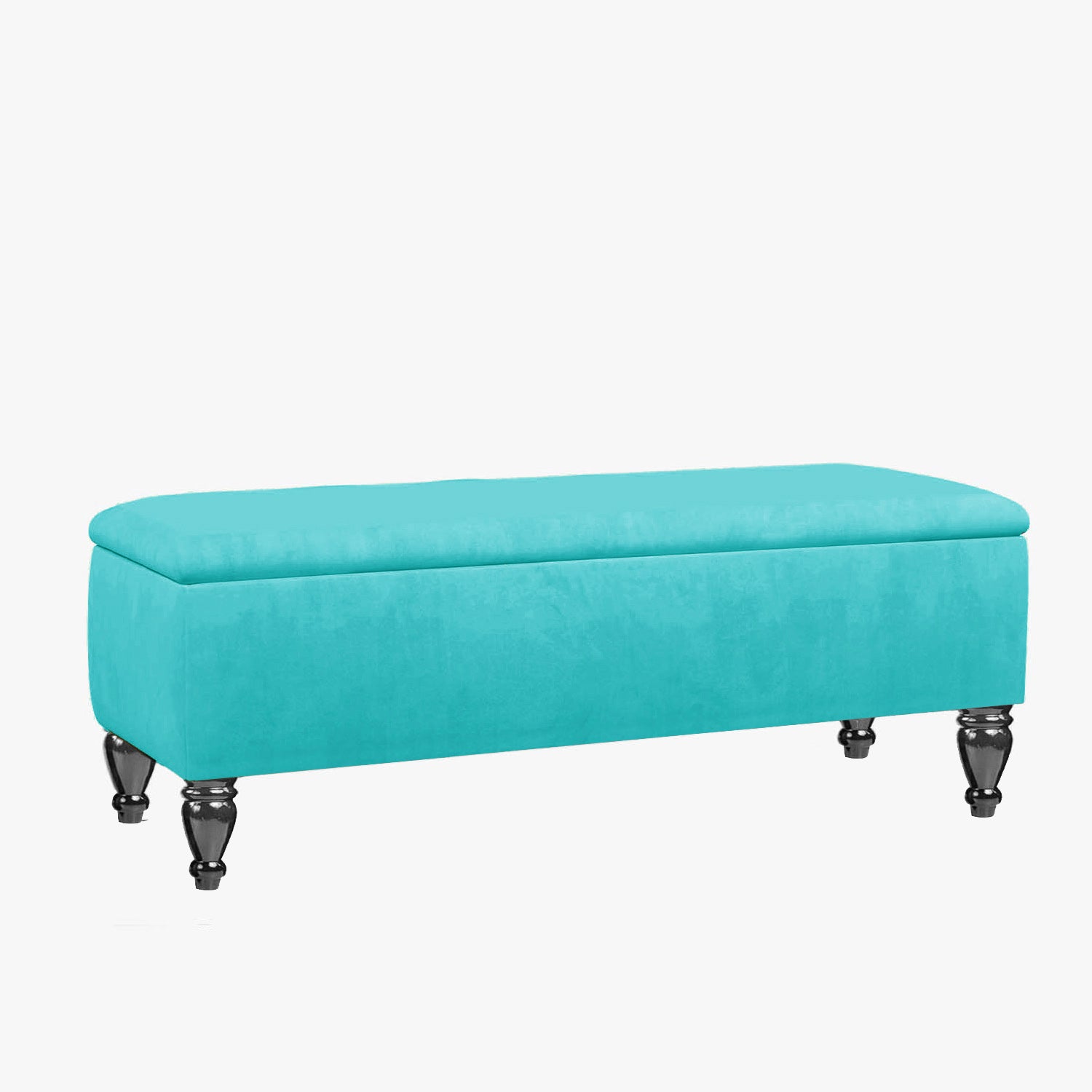 Lisbon Ottoman Storage Bench