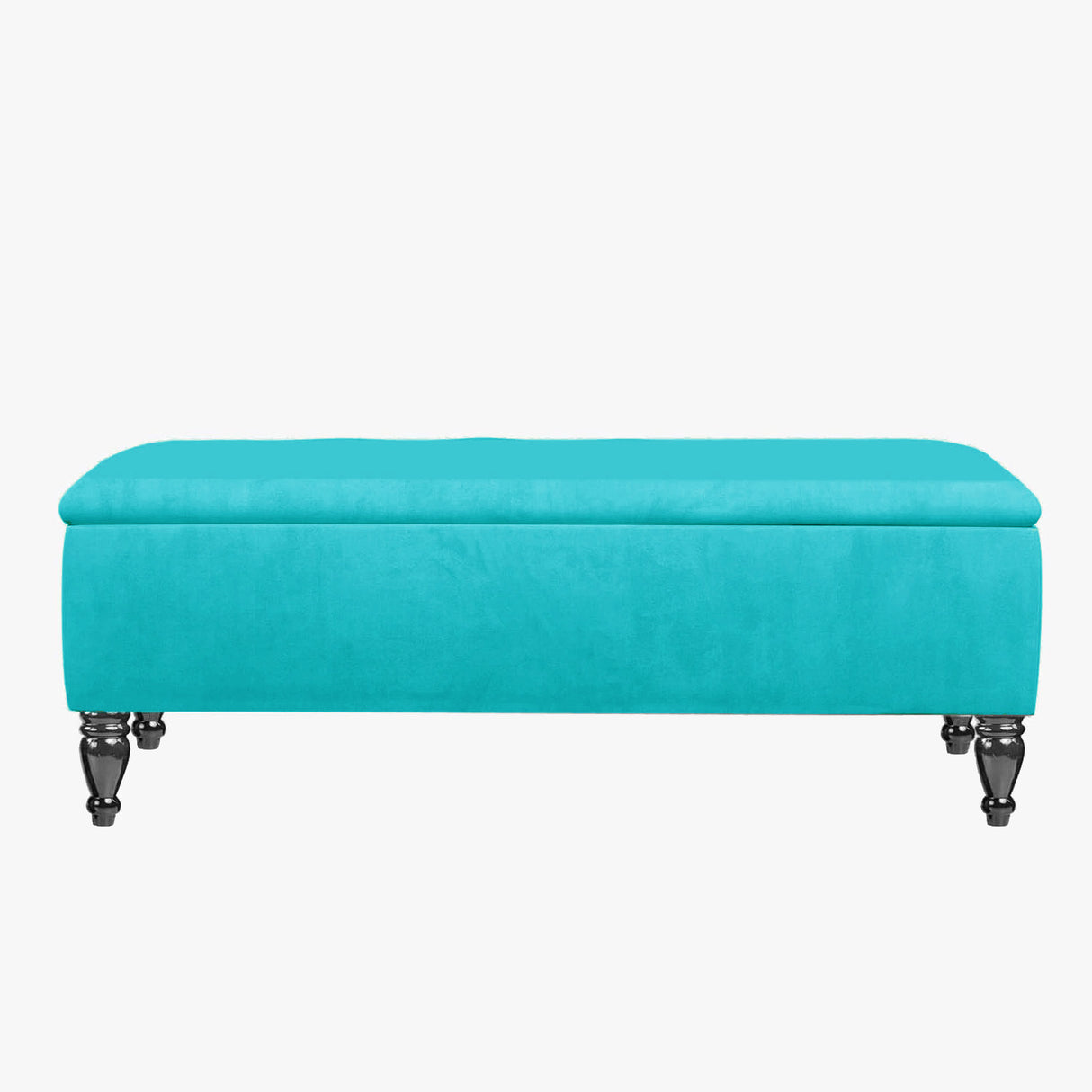 Lisbon Ottoman Storage Bench