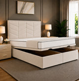 Vero Divan Storage Ottoman Bed Frame