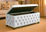 Empire Chesterfield Upholstered Coffee Table