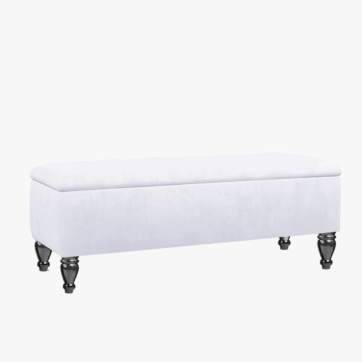 Lisbon Ottoman Storage Bench