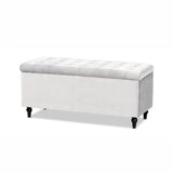 Roy Cubed Ottoman Storage Box