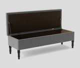 Alyana Chesterfield Bench with Storage